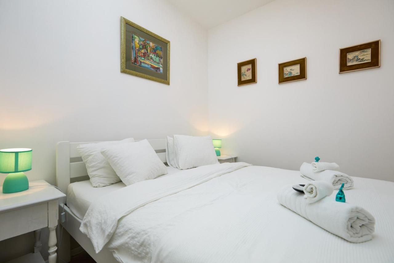 Apartment Villa Ahava Garden 2