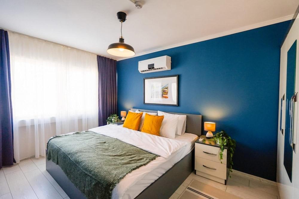 Missafir Chic Flat Near Hadrian S Gate