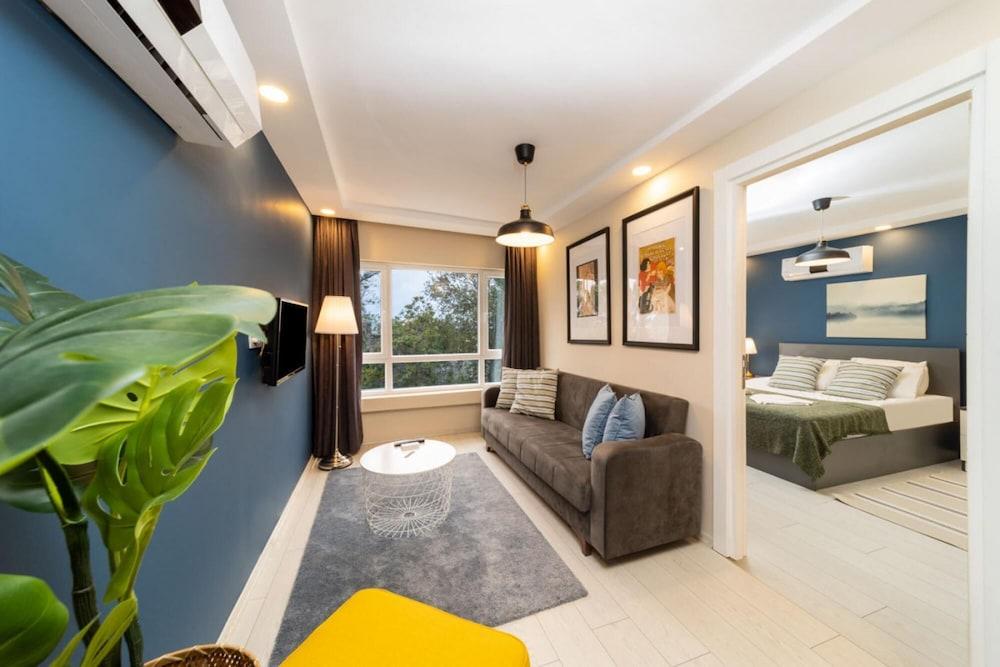 Missafir Lovely Flat Near Hadrian S Gate