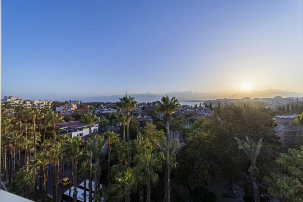 Missafir Lovely Flat Near Hadrian S Gate 1