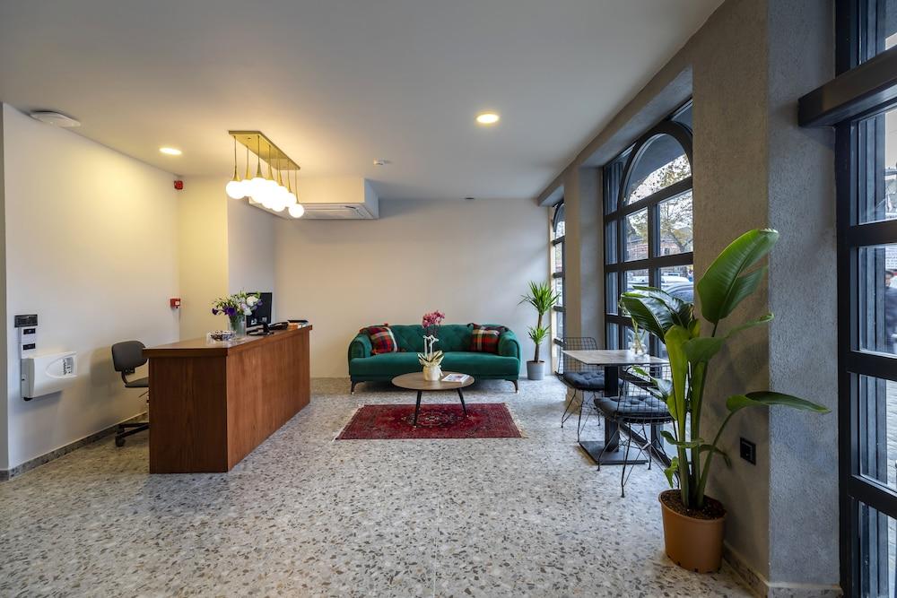 Union Hotel Karakoy 2