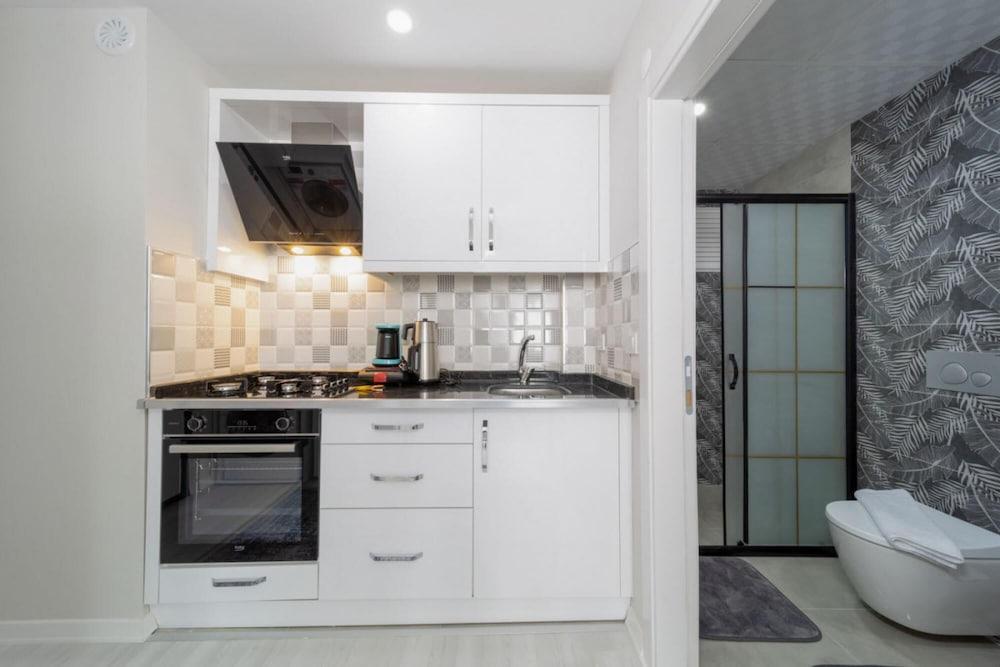 Lovely And Central Flat Near Beach in Antalya