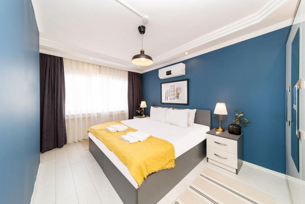 Missafir Exquisite Flat Near Hadrian S Gate 2