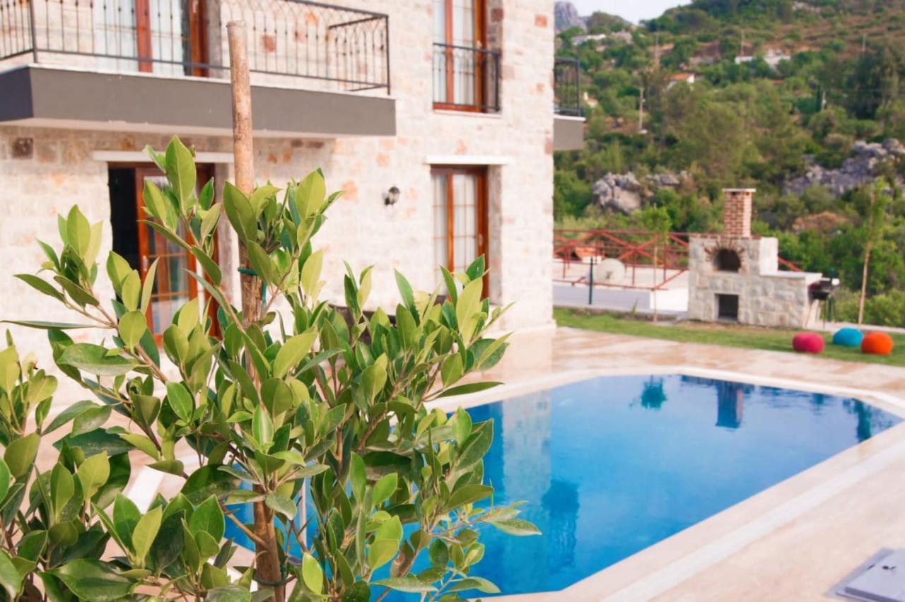 Villa Buse Sogut / Marmaris Daily Weekly Rentals