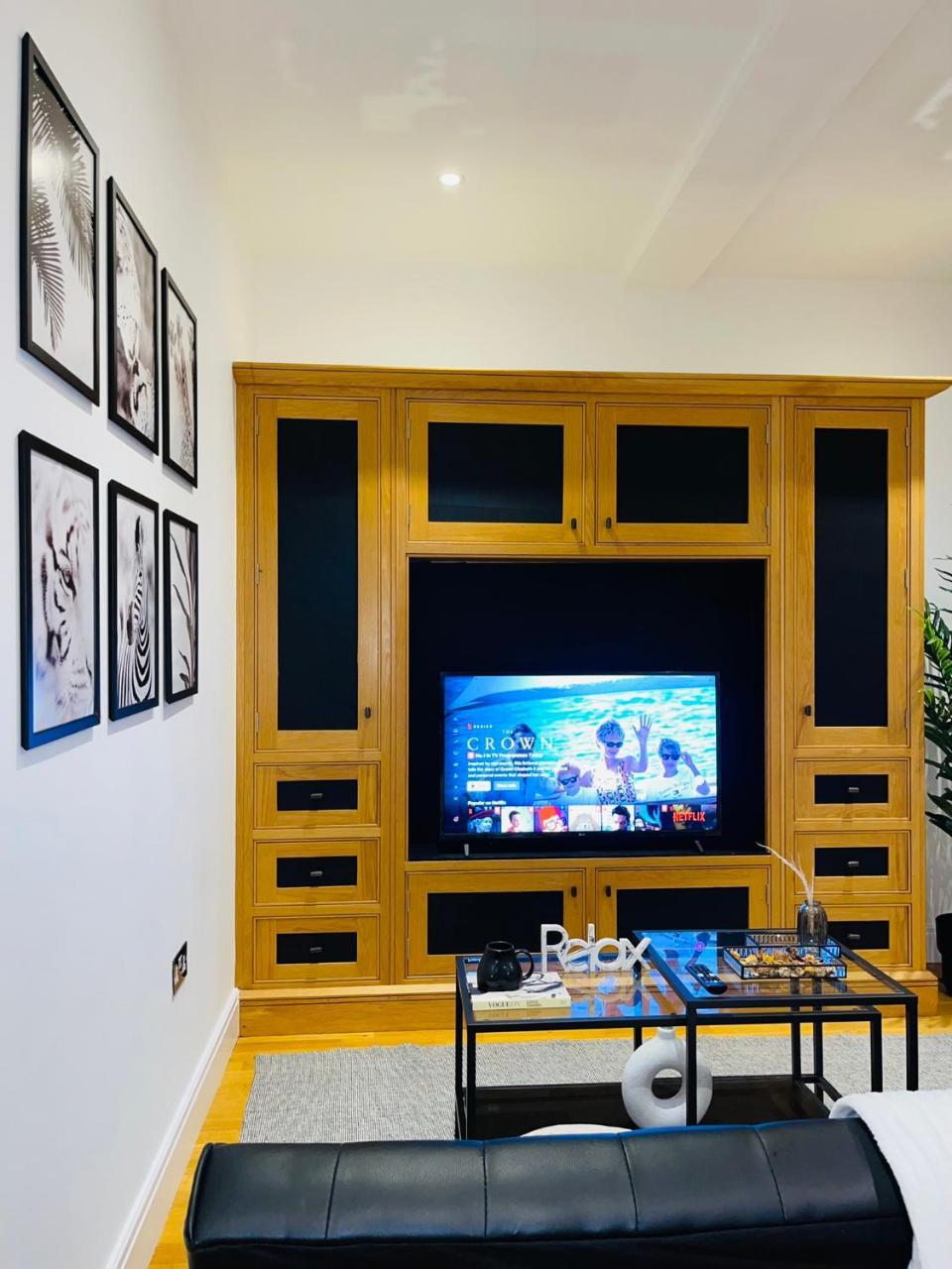 Luxury Apartment in Central London Near Big Ben, Buckingham Palace And London Eye 2