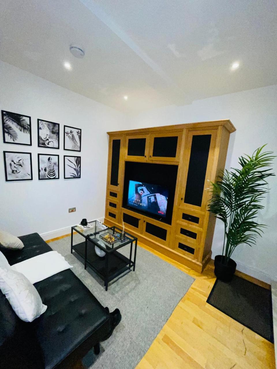 Luxury Apartment in Central London Near Big Ben, Buckingham Palace And London Eye 1
