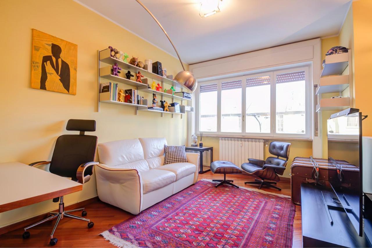 Design Apartment in the Design District of Milan 1