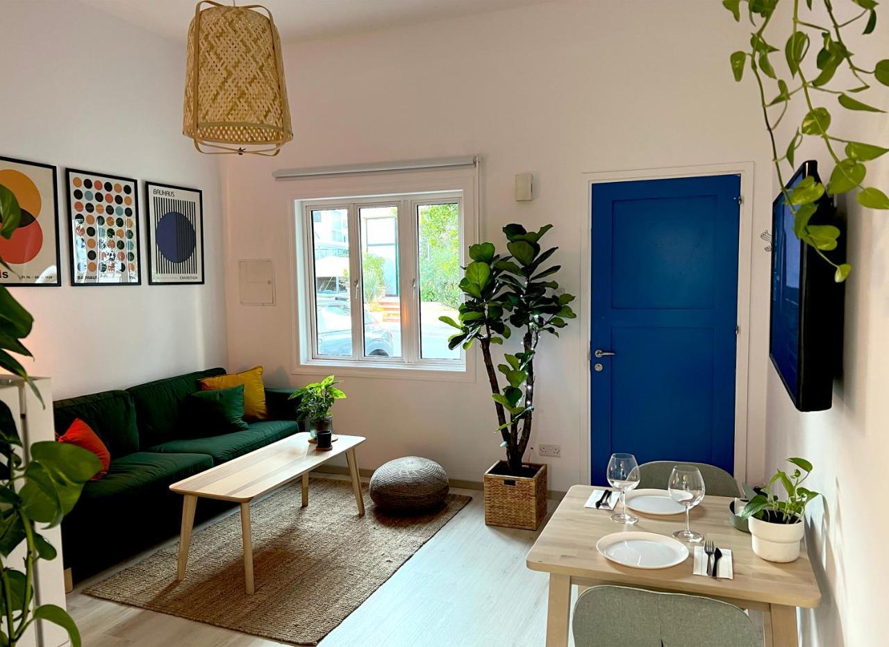 Central Ground Floor Apartment