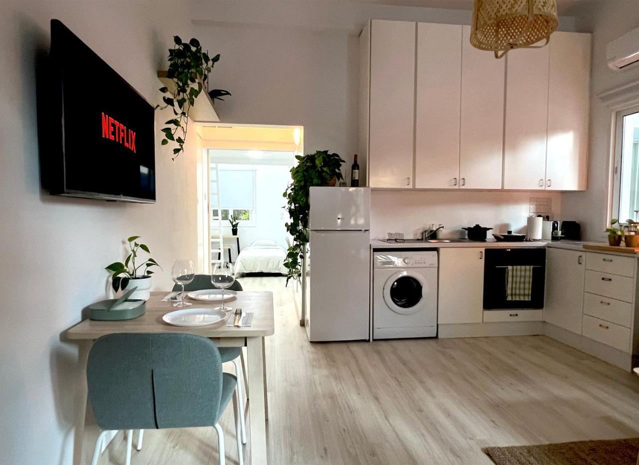 Central Ground Floor Apartment 1