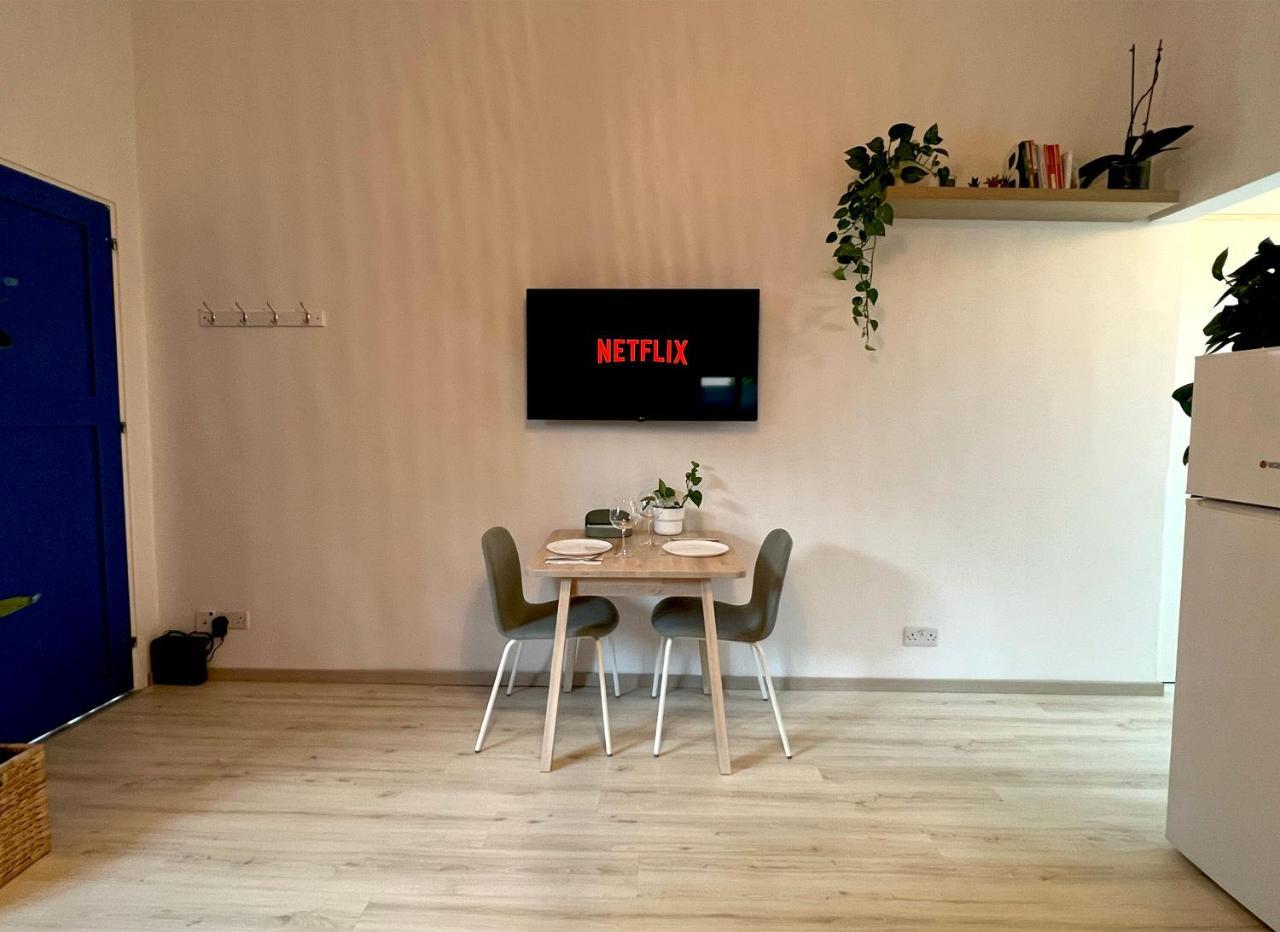 Central Ground Floor Apartment 2