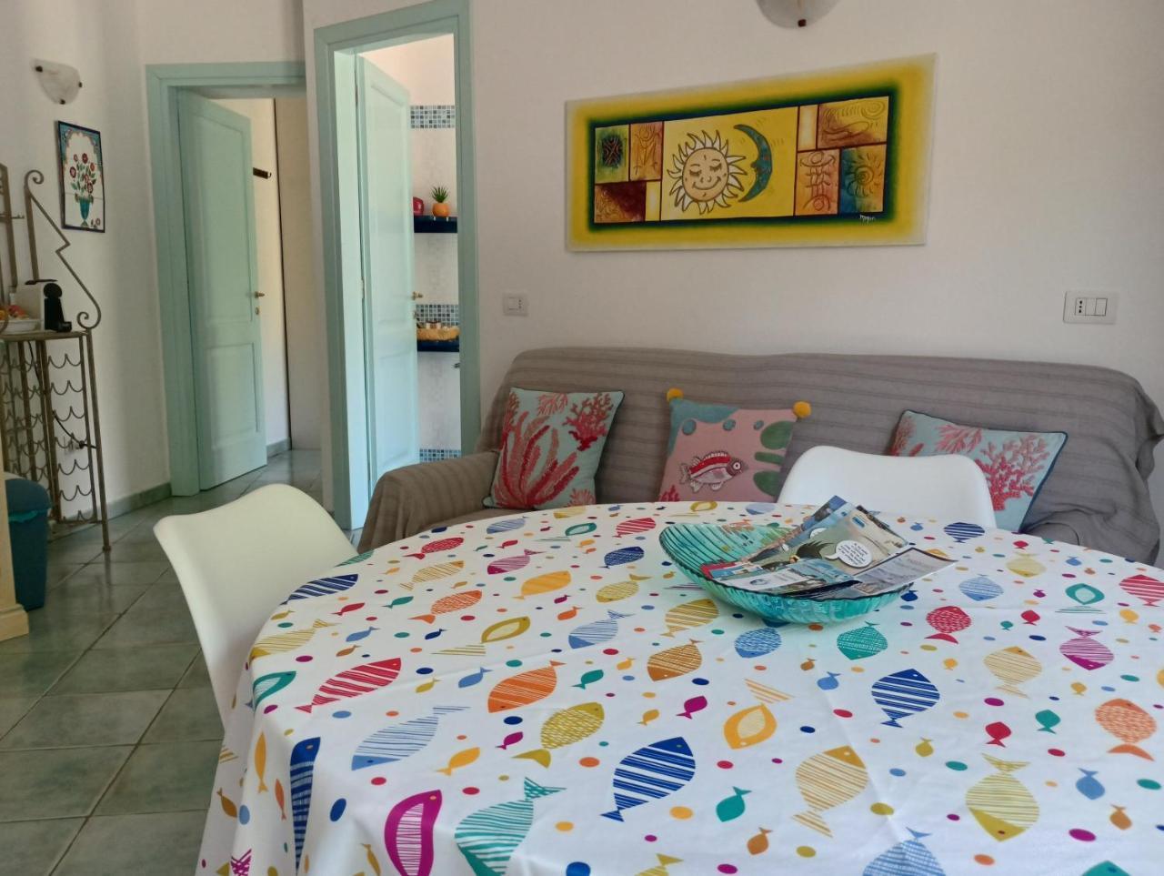 Appartamento la Terrazza - Localita Cala Gavetta (Adults Only) 1