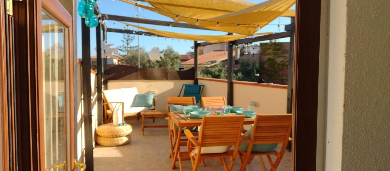 Appartamento la Terrazza - Localita Cala Gavetta (Adults Only)