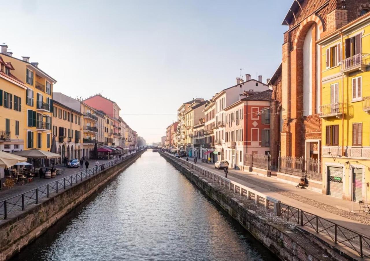 Easylife - Splendido Appartamento Con Vista Sul Naviglio Grande 1