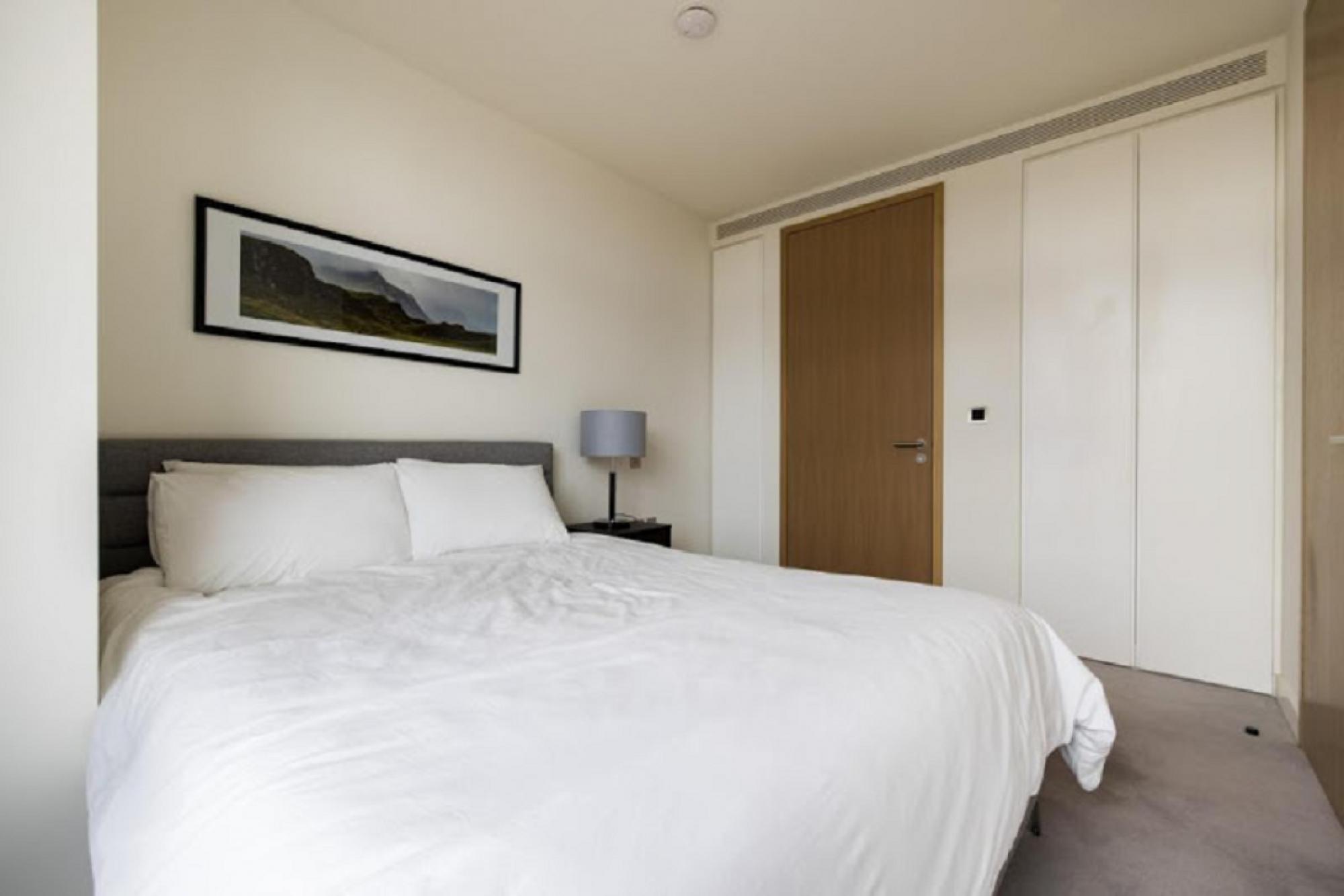 Spacious One Bed Apartment in Liverpool Street 2