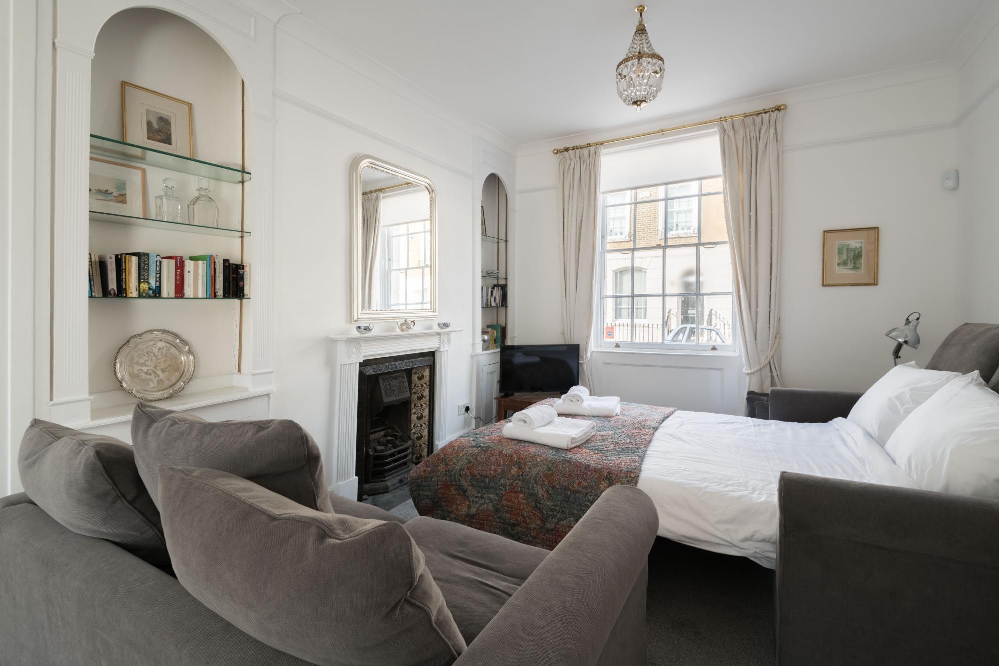 Stylish Sloane Square Home Close To Victoria 2