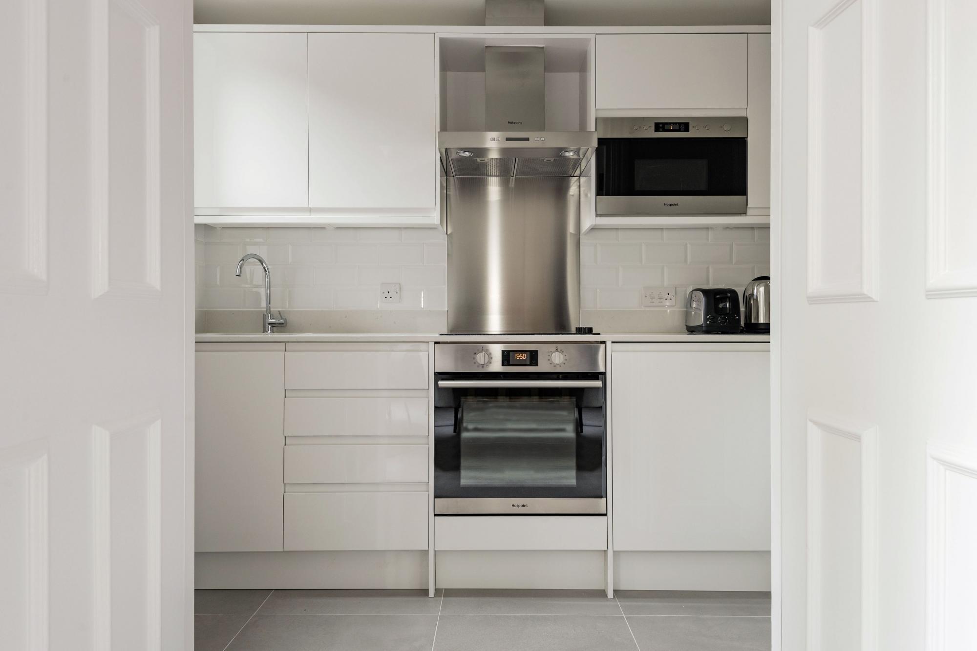 The Belgravia Suite Next To Sloane Square 2