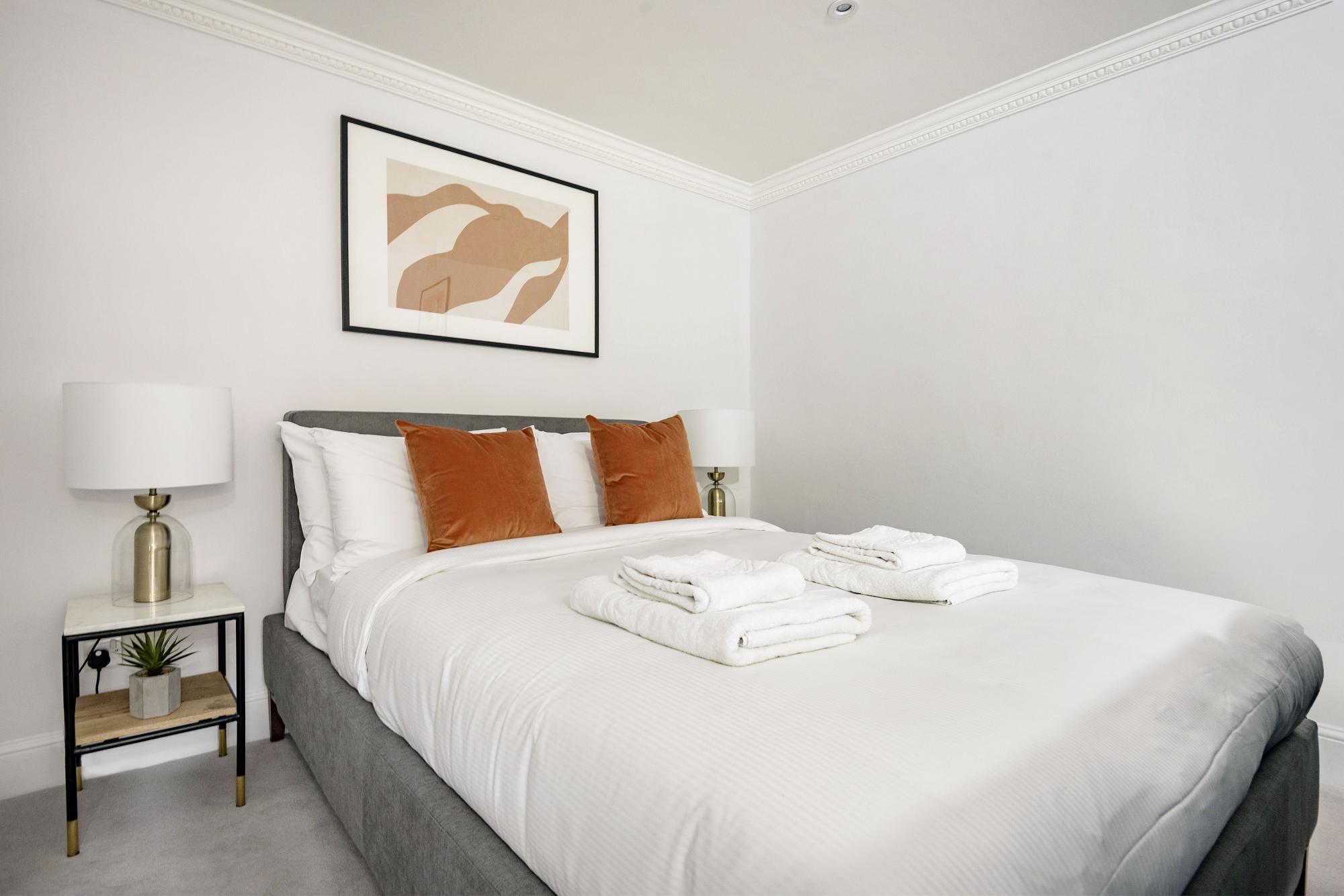 The Belgravia Suite Next To Sloane Square 1