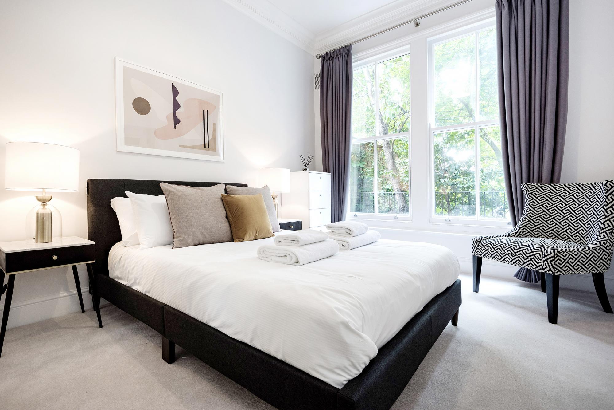 The King's Road Suite Next To Sloane Square 1