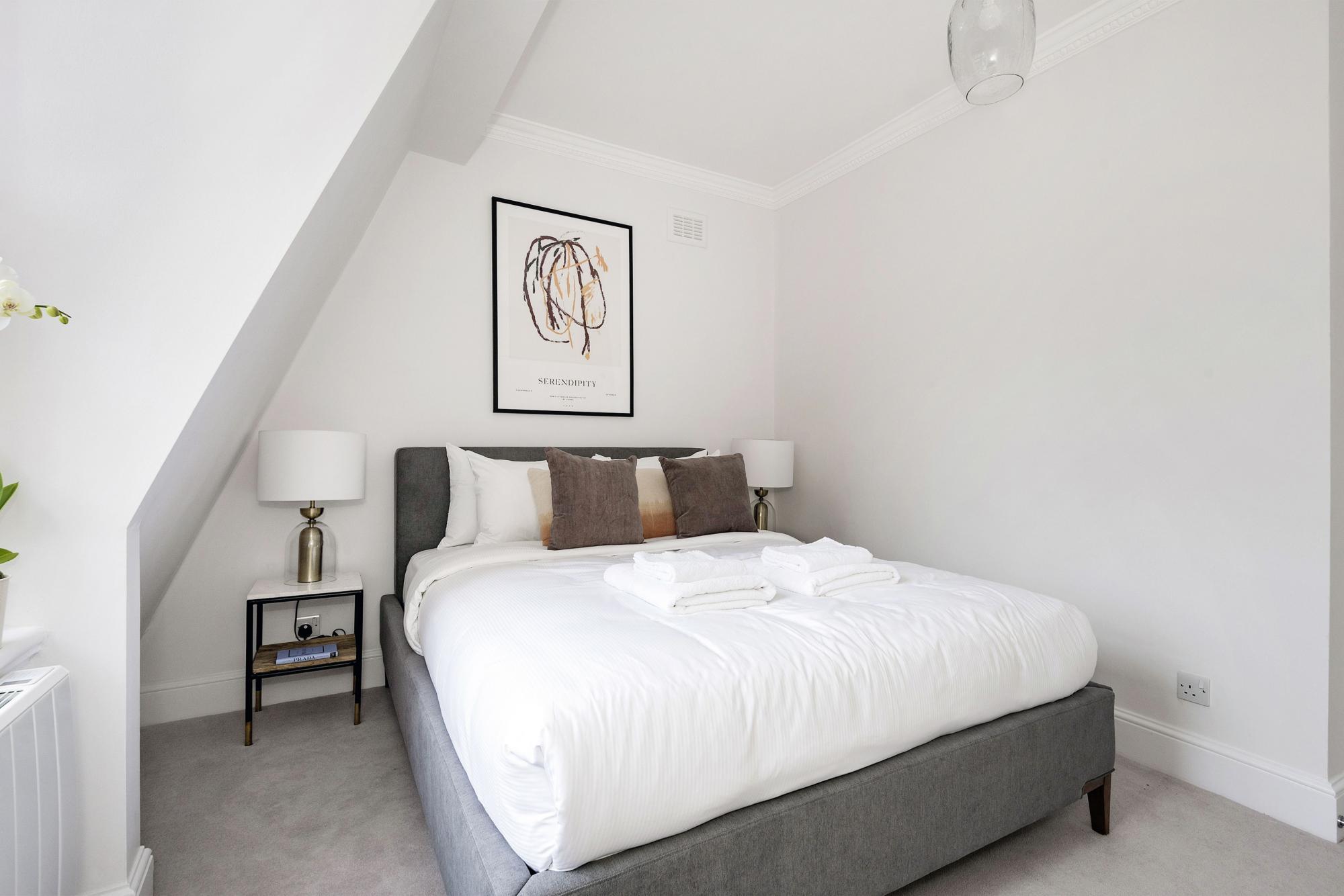 The Knightsbridge Suite Next To Sloane Square 1