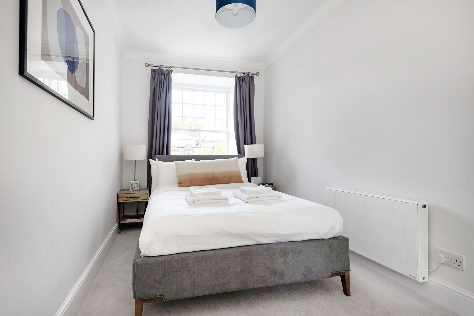 The Knightsbridge Suite Next To Sloane Square