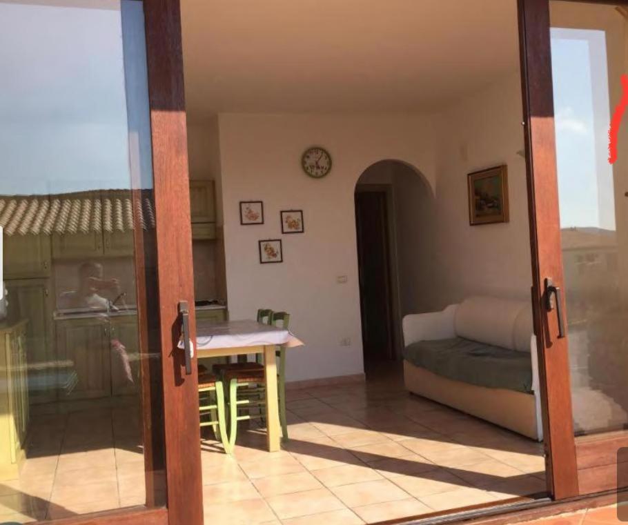 Appartamento Fronte Mare Residence Weber 1