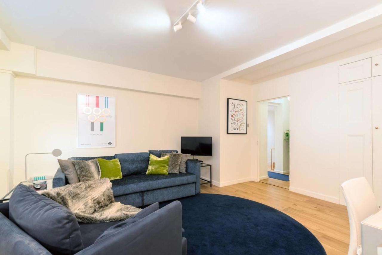 Guestready - Surpresa Azul Perto de St. Paul's 1