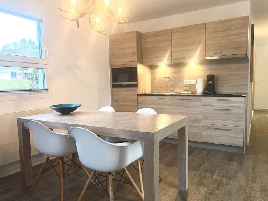 Ferienwohnung Bergzauber Mit Balkon & Bergblick 1