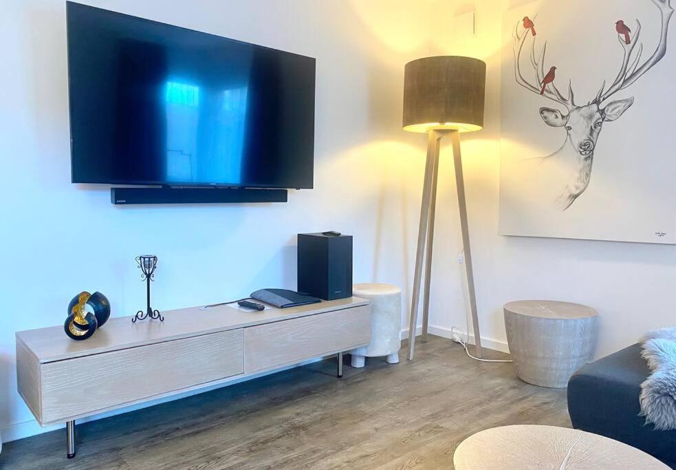 Ferienwohnung Bergzauber Mit Balkon & Bergblick 2