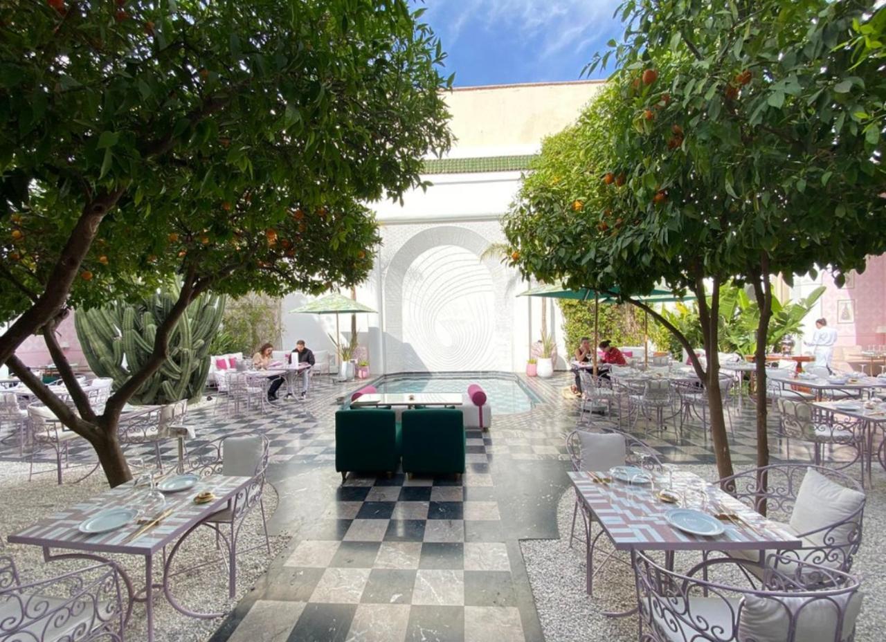 Appartement de Prestige Climatise a L'hivernage 400m de la Gare 1