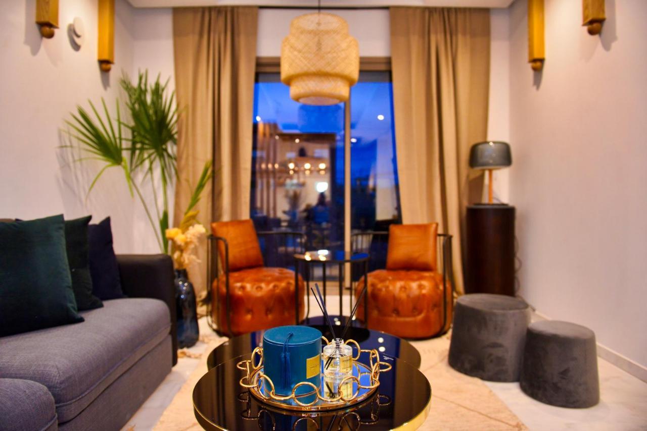 Appartement de Prestige Climatise a L'hivernage 400m de la Gare 2