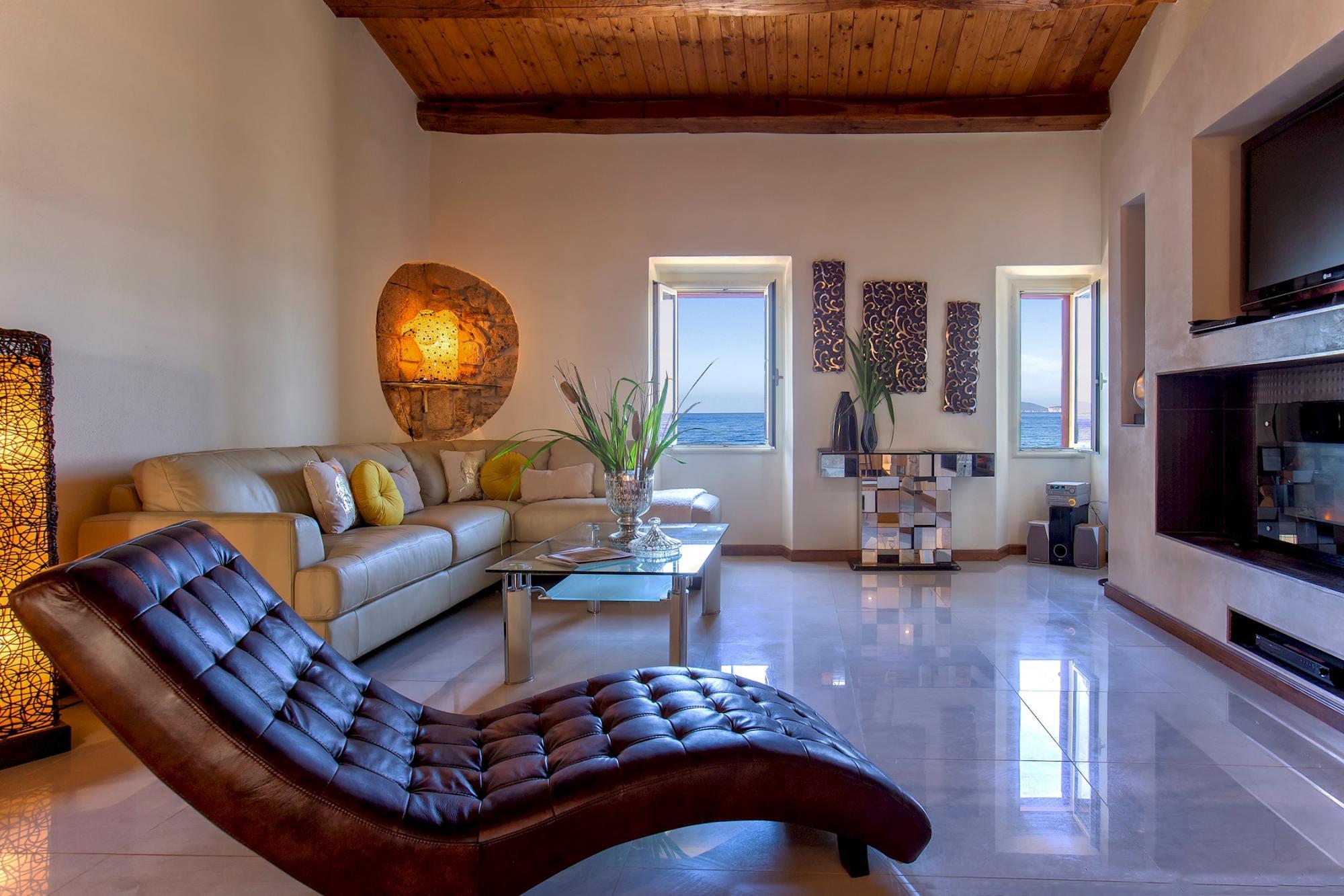 Cavour Loft in Alghero 1