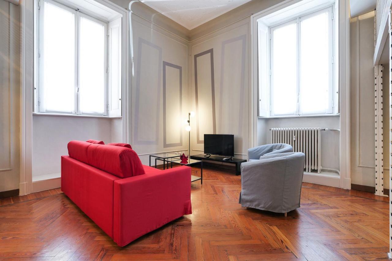 Contempora Apartments - Loft Via Saffi 12