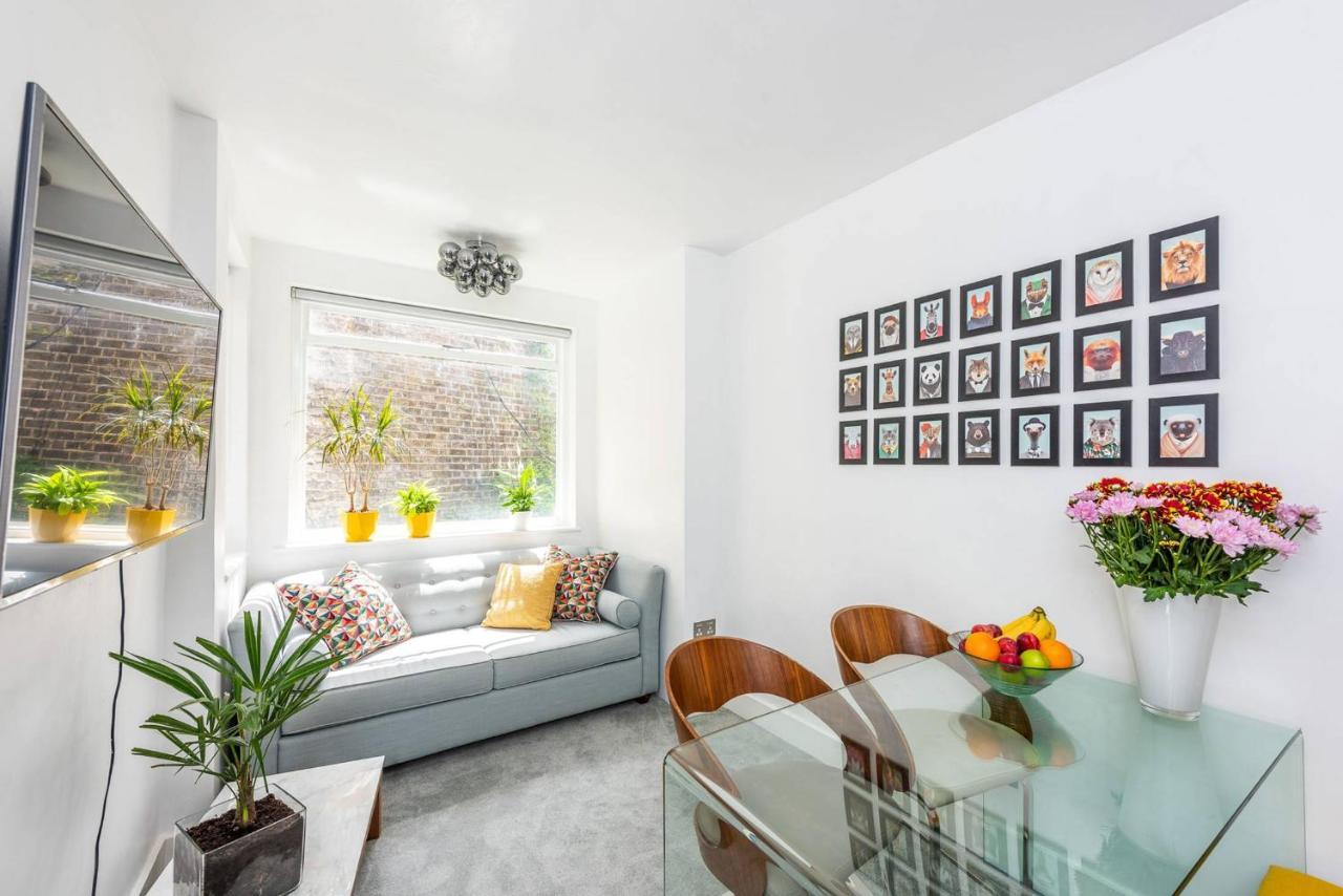 Bright, Brand New 1 Bed Flat Central London 2