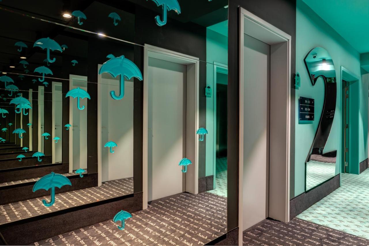 Meininger Hotel Bruxelles Gare du Midi