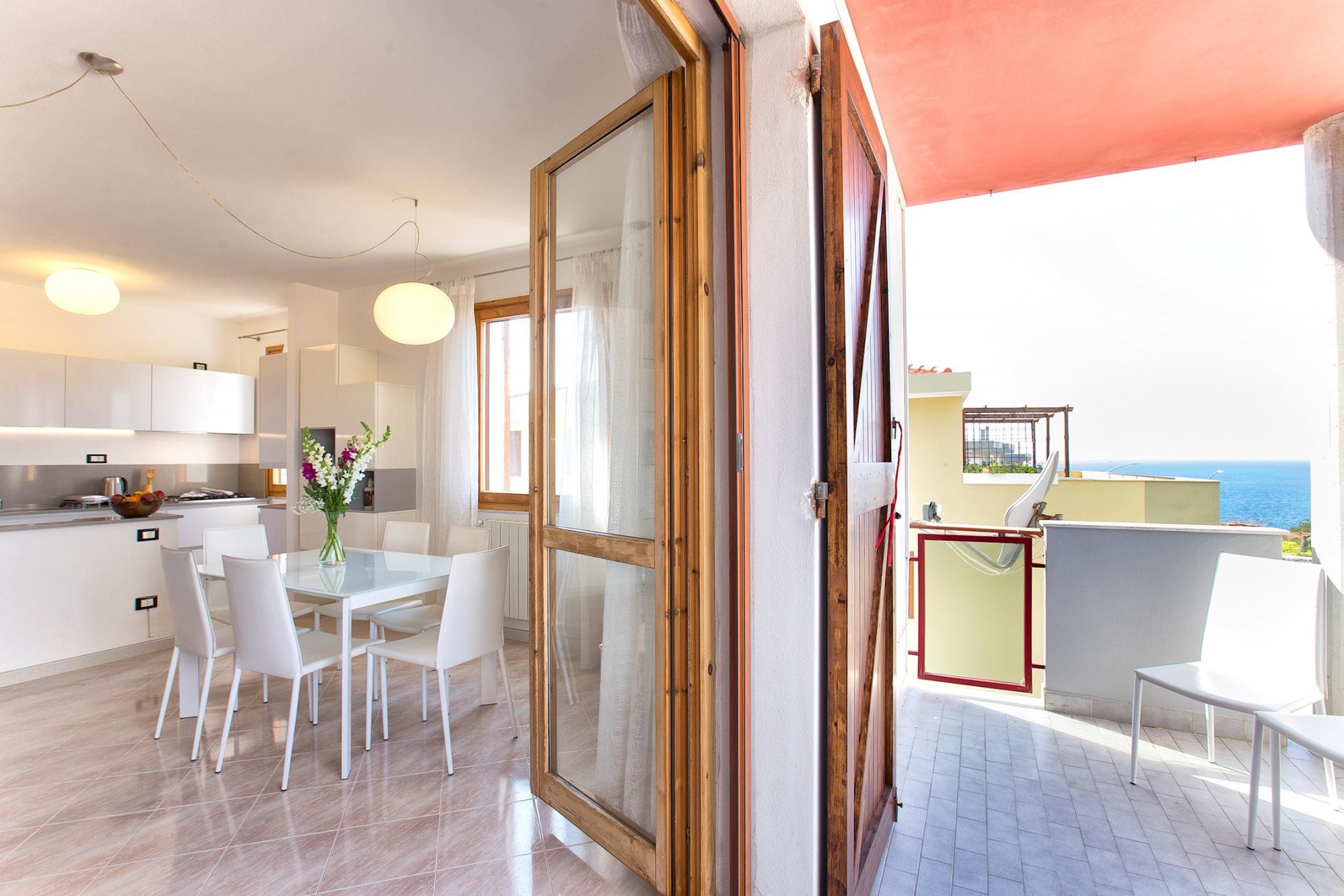 Chiara's House in Alghero