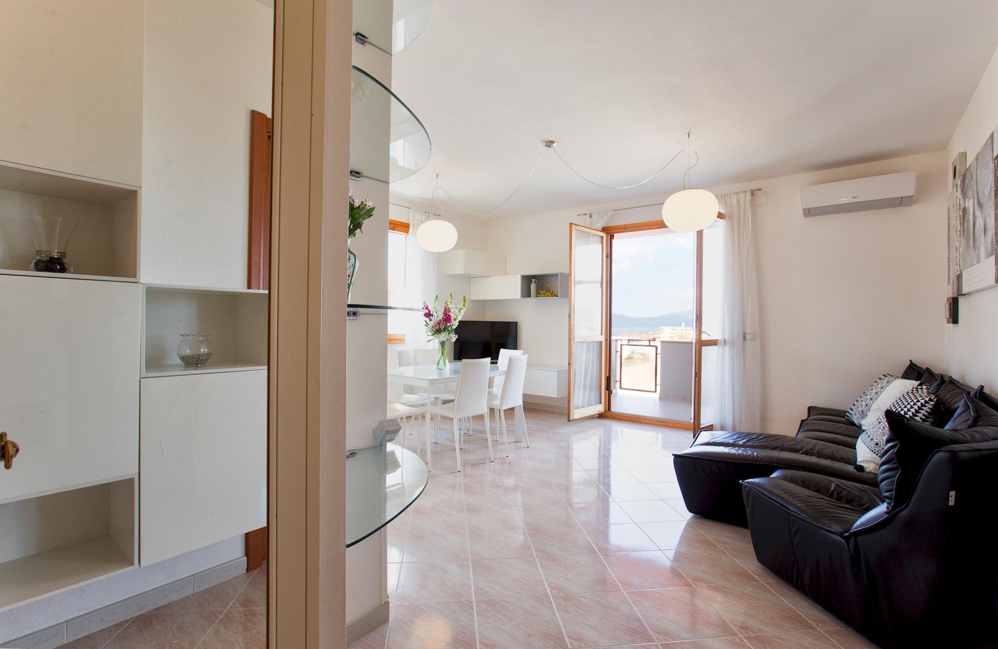 Chiara's House in Alghero 1