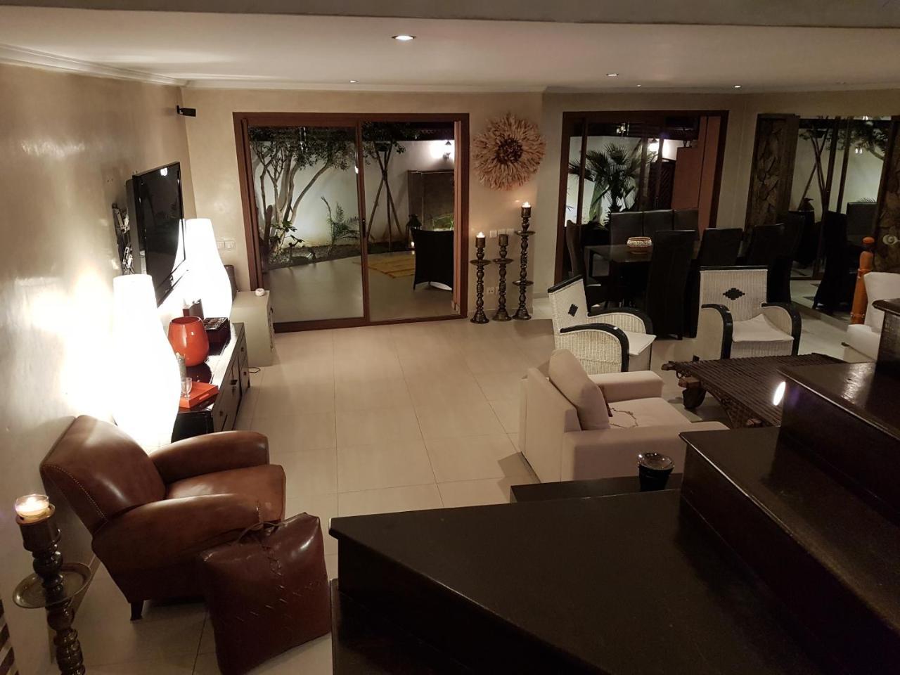 Duplex Prestige Hivernage