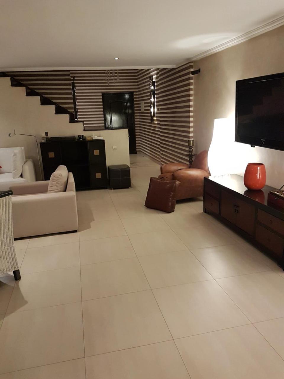 Duplex Prestige Hivernage 1