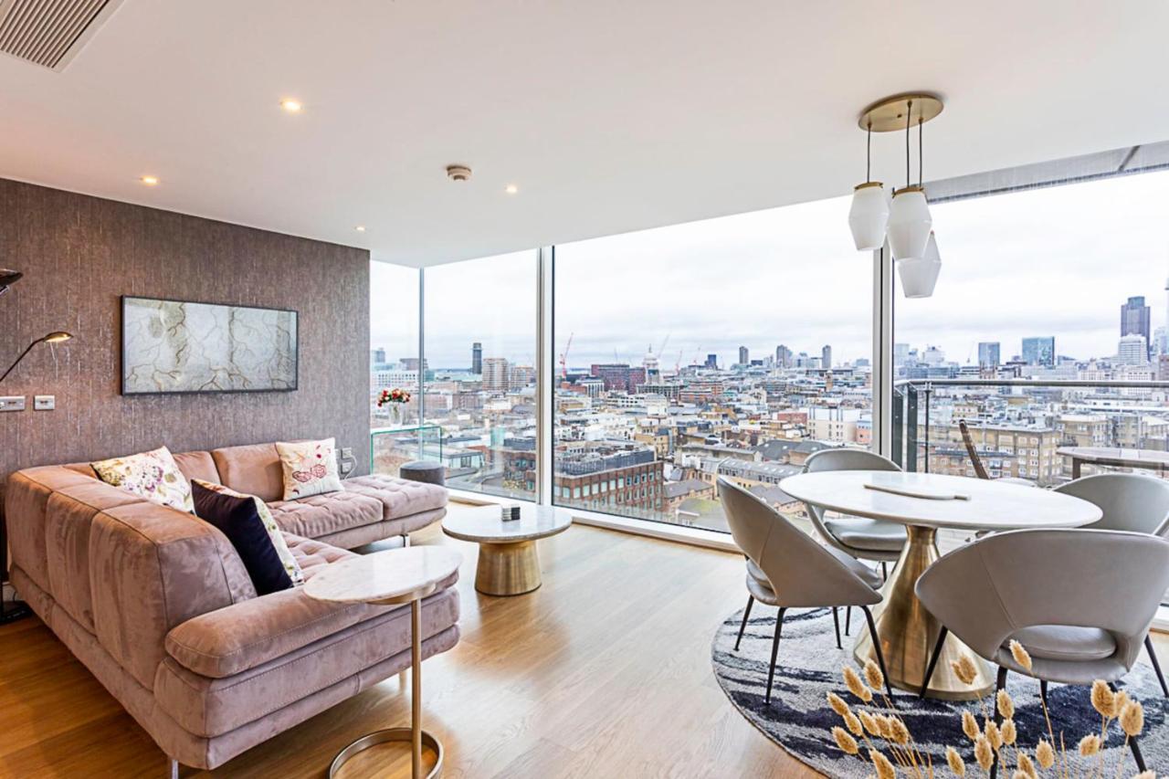 Stunning London View Flat