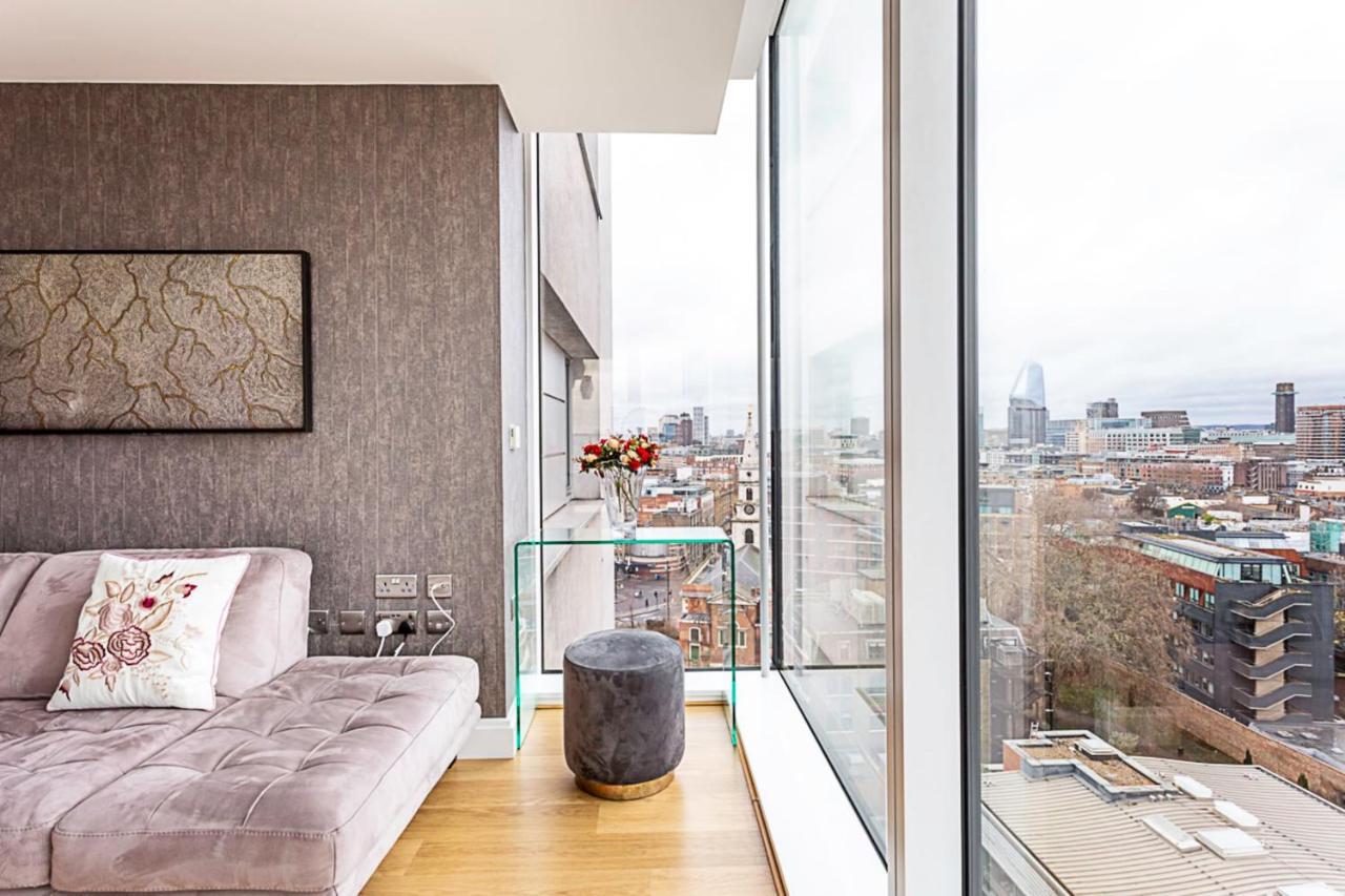 Stunning London View Flat 2