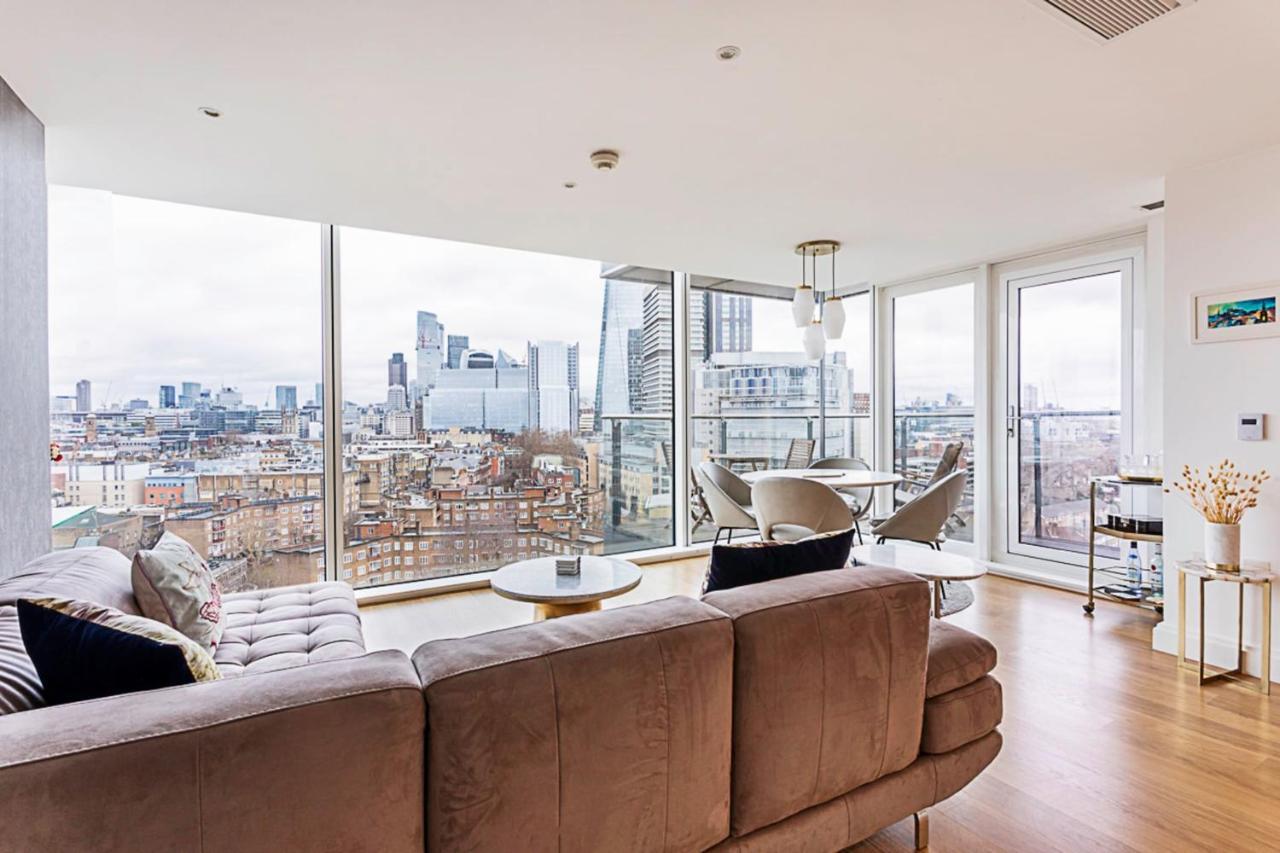 Stunning London View Flat 1