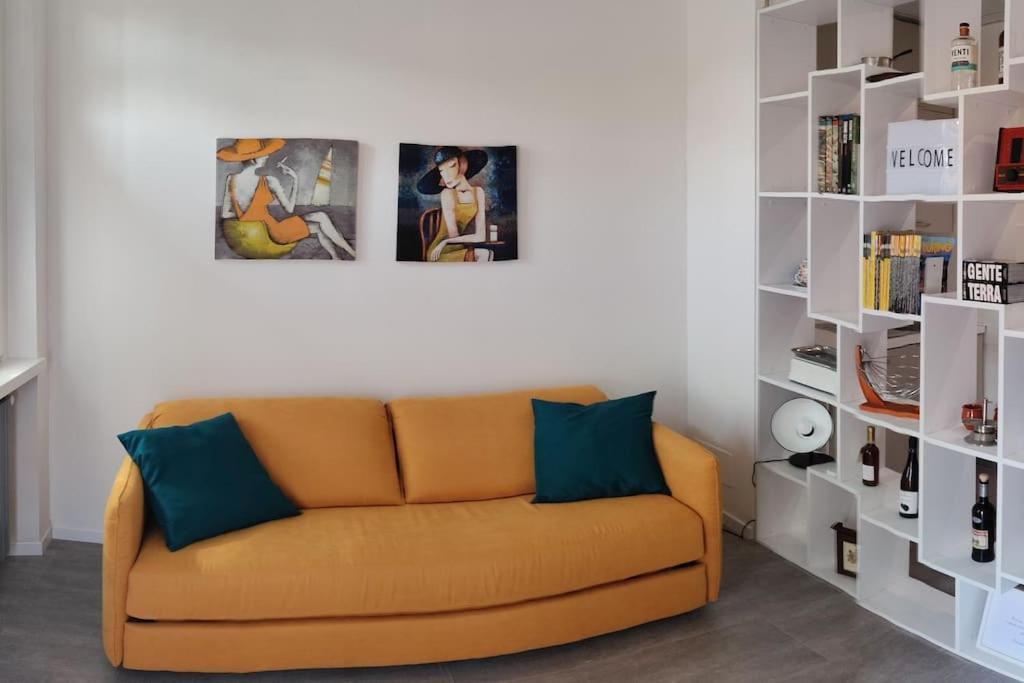 Monolocale Nuovo in Centralissimo Palazzo Storico