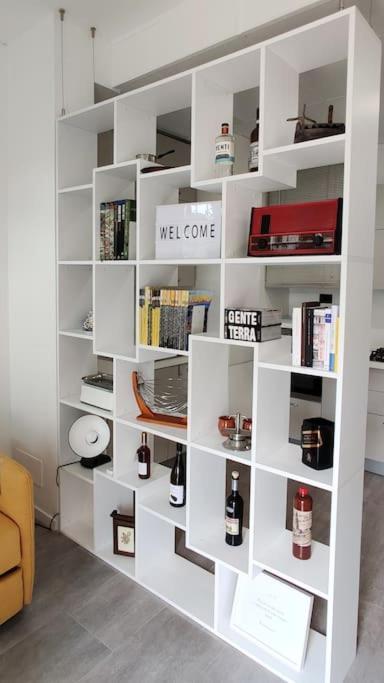 Monolocale Nuovo in Centralissimo Palazzo Storico 1