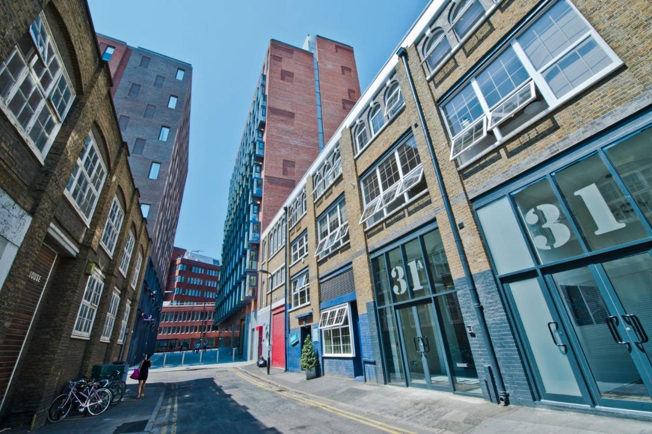 For Students Only Studio Apartments at Shoreditch in London (Adults Only) 1
