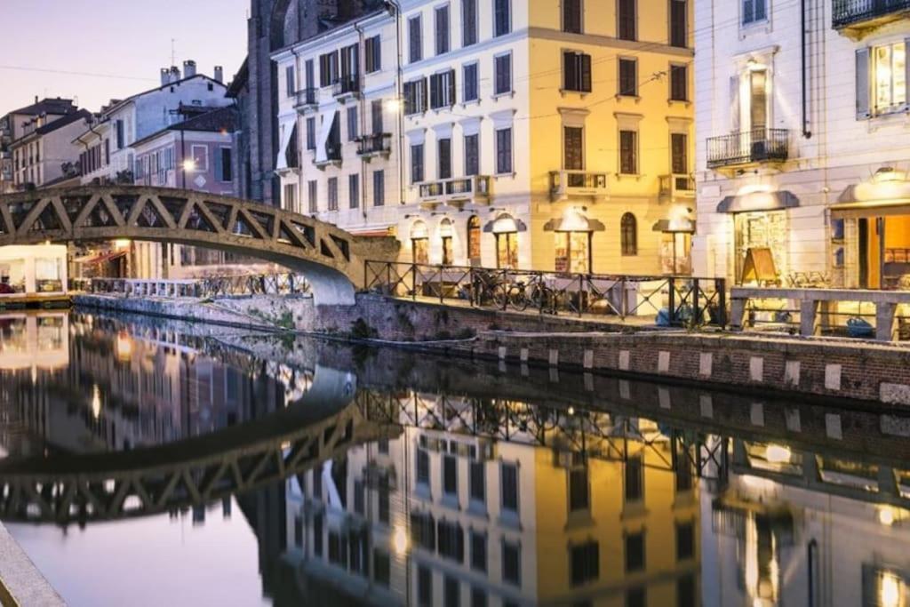 [Milano-Darsena] Navigli- C'era Una Volta Una Casa 1