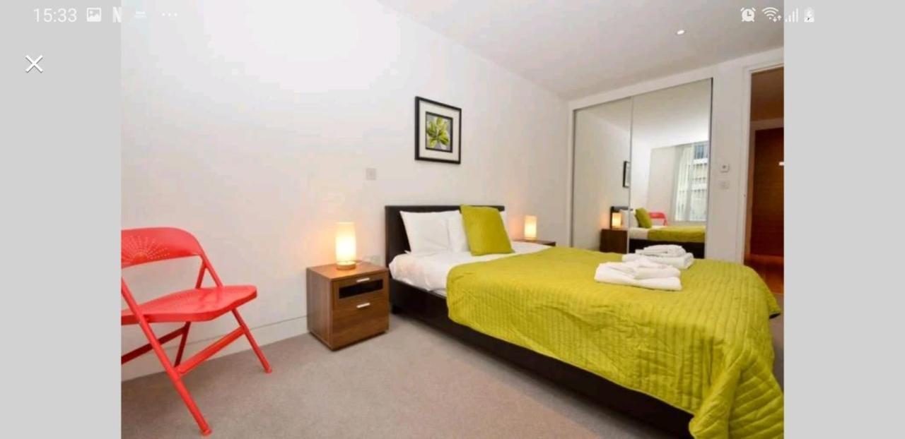 Luxury Holiday Let @ London City 1