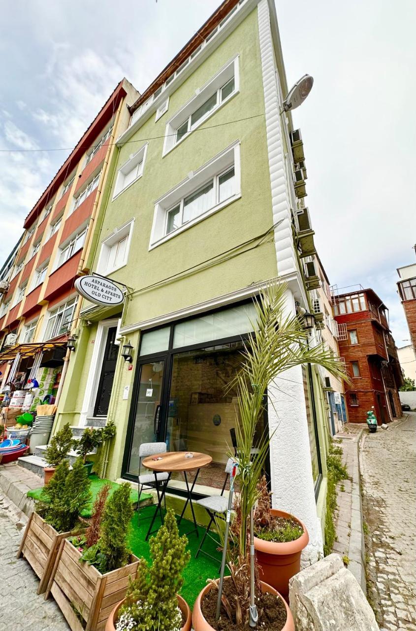 Asparagus Hotel & Suites Old City 1