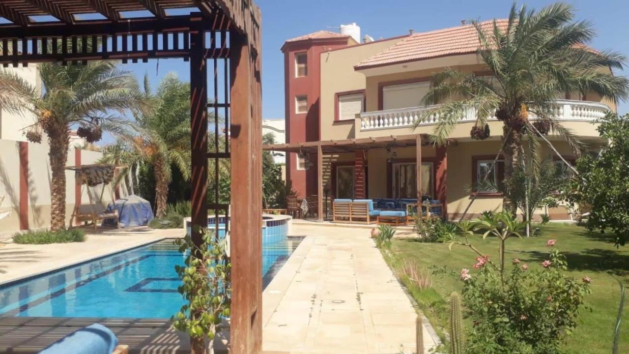 Luxury Private Villa with Pool 1