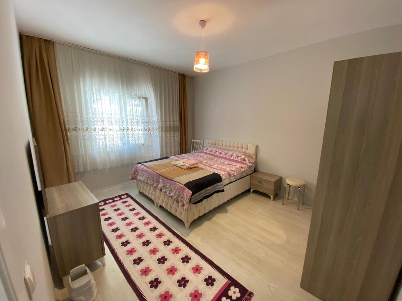 2+1 Full Furnitured House in City Center 1