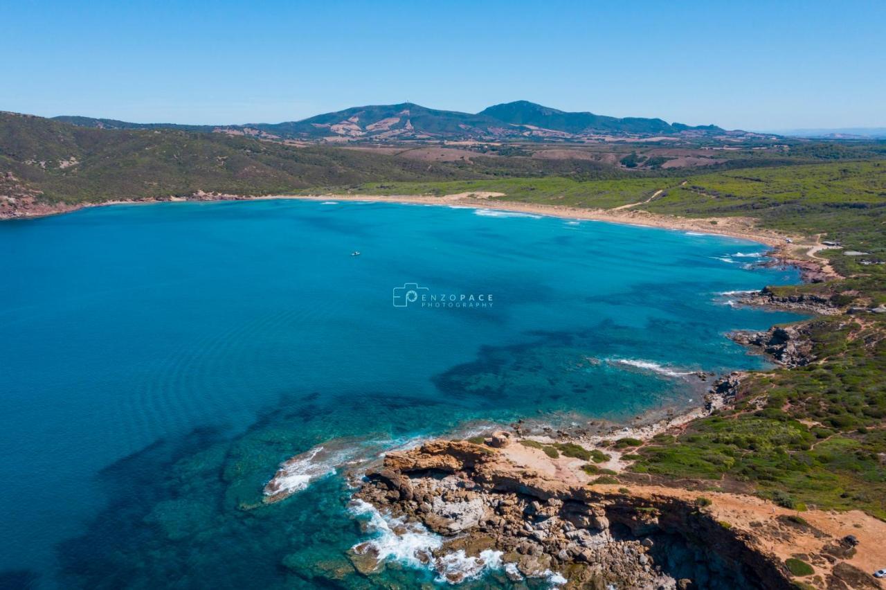 [Holiday Home]Alghero[Three-Room Apartment 6 Beds] 1